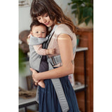 Babybjorn 3D Mesh Mini Baby Carrier - Grey