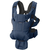 Babybjorn 3D Mesh Baby Carrier Move - Navy Blue