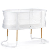 Babybjorn Baby Crib - White