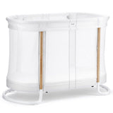 Babybjorn Baby Crib - White