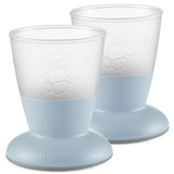 Babybjorn Baby Cup 100ml 2pc - Powder Blue