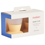 Babybjorn Baby Cup 100ml 2pc - Powder Yellow
