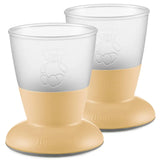 Babybjorn Baby Cup 100ml 2pc - Powder Yellow