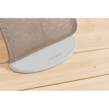 BabyBjorn Soft Mesh Bouncer Balance - Grey Beige / White