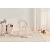 BabyBjorn Soft Mesh Bouncer Balance - Pearly Pink/White