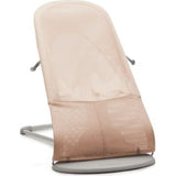 BabyBjorn Soft Mesh Bouncer Balance - Pearly Pink/White