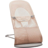 BabyBjorn Soft Mesh Bouncer Balance - Pearly Pink/White