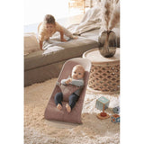 BabyBjorn Bliss Mesh Bouncer - Dusty Pink
