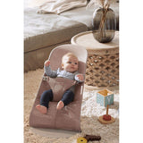 BabyBjorn Bliss Mesh Bouncer - Dusty Pink