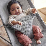 BabyBjorn Bliss Mesh Bouncer - Grey