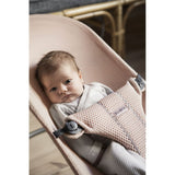 BabyBjorn Bliss Mesh Bouncer - Pearly Pink