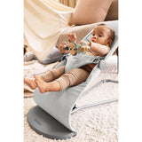 BabyBjorn Toy for Bouncer - Googly Eyes Pastels