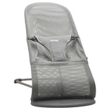 BabyBjorn Fabric Seat Bouncer Bliss, Mesh - Grey