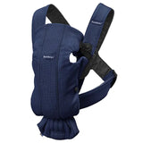 Babybjorn 3D Mesh Mini Baby Carrier - Navy Blue