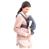 Babybjorn 3D Mesh Mini Baby Carrier - Navy Blue