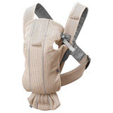 Babybjorn 3D Mesh Mini Baby Carrier - Pearly Pink