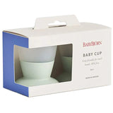 Babybjorn Baby Cup 100ml 2pc - Powder Green