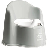 Babybjorn Potty Chair - Grey