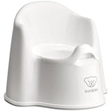Babybjorn Potty Chair - White/Grey