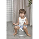 Babybjorn Smart Potty Chair - Grey