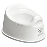 Babybjorn Smart Potty Chair - White/Grey