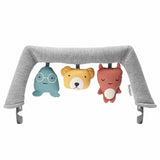 BabyBjorn Toy for Bouncer - Soft Friends
