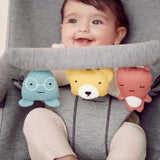 BabyBjorn Toy for Bouncer - Soft Friends