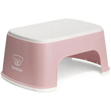 Babybjorn Step Stool - Powder Pink/Grey