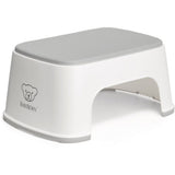 Babybjorn Step Stool - White/Grey