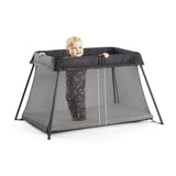 Babybjorn Travel Cot Light - Black