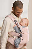 Babybjorn Woven Baby Carrier Harmony - Light Pink Mélange