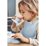 Babybjorn Baby Dinner Set, Powder Blue