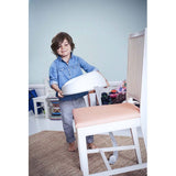 Babybjorn Booster Seat - White