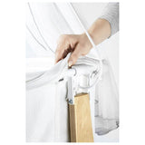 Babybjorn Canopy for Cradle - White