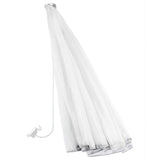 Babybjorn Canopy for Cradle - White
