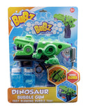 Bubz Bubble Electric Diy Disassembling Dinosaur Bubble Gun