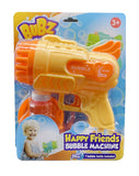 Bubz Bubble Electric 29 Hole Angel Bubble Gun