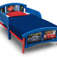 Delta Children Cars Plastic Toddler Bed