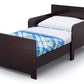 Delta Children Mysize Toddler Bed - Us Size - Dark Chocolate