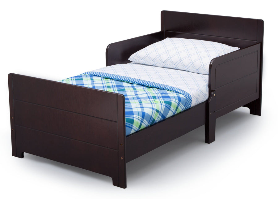 Delta Children Mysize Toddler Bed - Us Size - Dark Chocolate