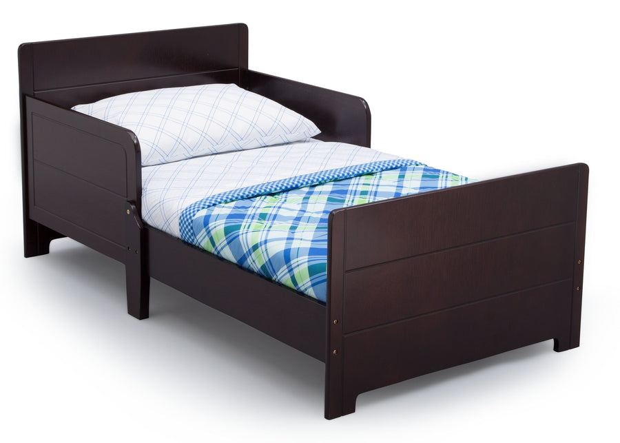 Delta Children Mysize Toddler Bed - Us Size - Dark Chocolate