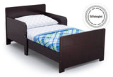 Delta Children Mysize Toddler Bed - Us Size - Dark Chocolate