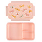 A Little Lovely Company Bento Lunch Box - Butterflies