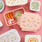 A Little Lovely Company Bento Lunch Box - Butterflies