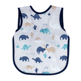 Bapronbaby Feeding Bib - Desert Dinos