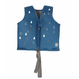 BBLuv Naj: Neoprene Swim Vest 1-3 years - Navy