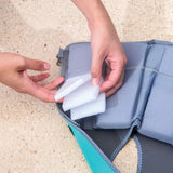 BBLuv Naj: Neoprene Swim Vest 1-3 years - Navy