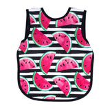 Bapronbaby Feeding Bib - Watermelon Stripe