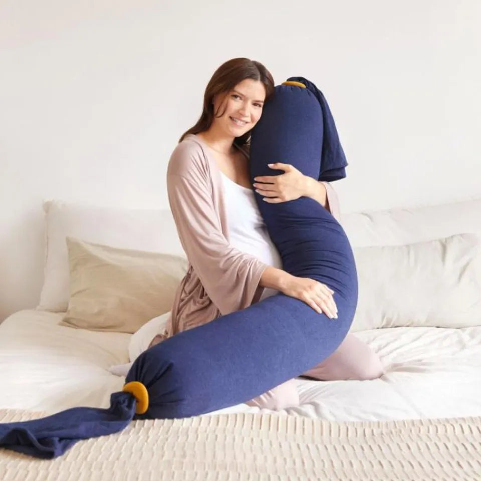 bbhugme-organic-pregnancy-body-pillow-with-jersey-cover-midnight-blue-harvesrt-gold-5