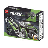 Stem Electric Stunt Roll-Over Rail Car